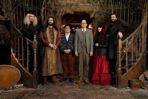 index of what we do in the shadows